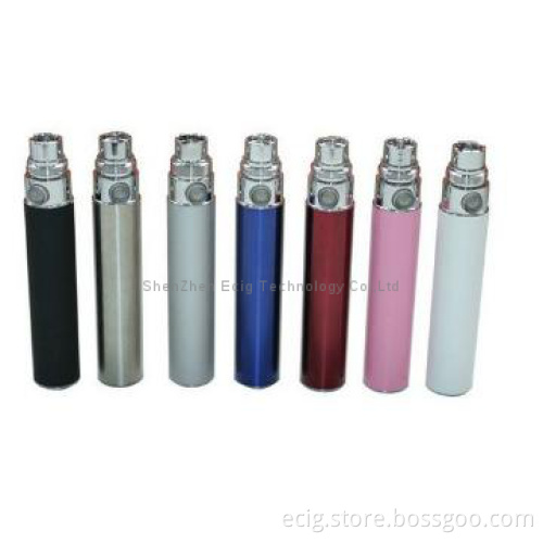 Popular Ego Mini 350Mah Battery Ego T Battery Colored